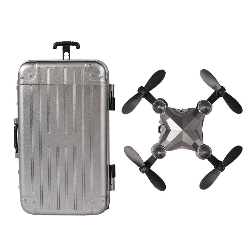 Mini Suitcase Drone Small Remote Control Mini Suitcase Drone Small Remote Control